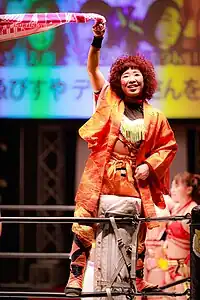 米山 香織Kaori Yoneyamaの画像
