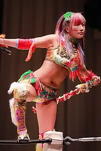 ウナギ・サヤカSayaka Unagiの画像