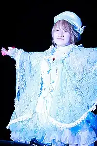 細川 ゆかりYukari Hosokawaの画像