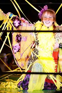 星 ハム子Hamuko Hoshiの画像
