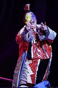ライディーン鋼の画像