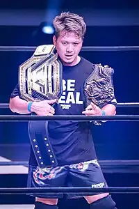 フジタ"Jr"ハヤトの画像