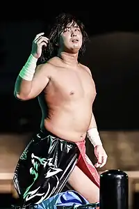 大森 北斗Hokuto Omoriの画像