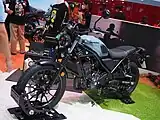 CL250海外仕様のCL300