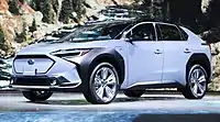 Subaru Solterra EV, NYIAS 2022.jpg