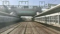 乗り場