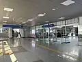 京釜電鉄線入口