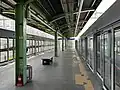 電鉄線ホーム1、2番線