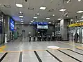 電鉄構內