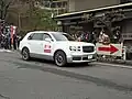 2024 箱根駅伝 大会本部車