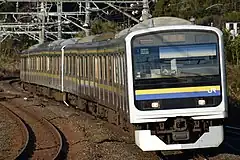 2000番台（2021年1月2日 大網駅）