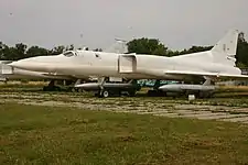 ウクライナ空軍のTu-22M2