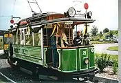 21(2001年撮影)