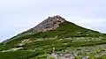 富士見岳 (2,817m)