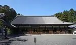 瑞巌寺本堂