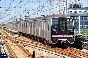 14号線電車