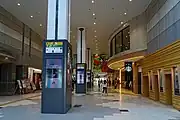 東西自由通路（2022年4月）