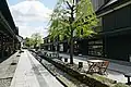 山形五堰（御殿堰）