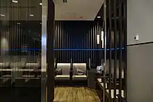 2F ANAラウンジ