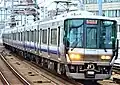 リニューアル工事後の2500番台HE431編成