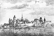 1494年のインスブルック