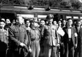 二・二八事件直後に台湾を訪問した国民政府国防相(1947年)