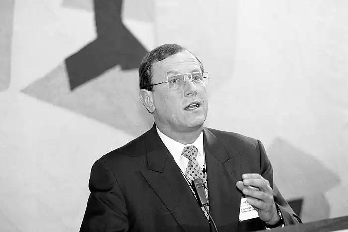 23. Internationales Management-Gespräch-Jürgen E. Schrempp-HSGN 028-00927.jpg