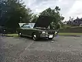 2ドアハードトップ 2000GXフロントビュー（前期型）