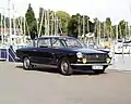 フィアット・2300S クーペ（1962年）