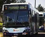 ニューカッスル・トランスポート（路線バス）