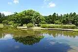 中島