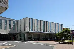 一関図書館