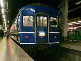 最後尾（2014年1月3日）