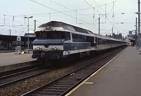 CC72091号機