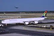 エアバスA340-600