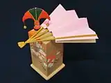 胡蝶（85点）