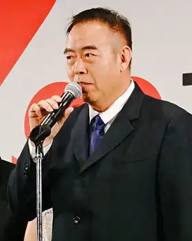 陳凱歌