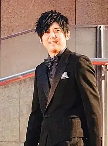 第27回東京国際映画祭にて(2014年)