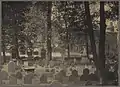 1898年頃、トレモント・ストリートをのぞむ。