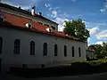 城の外観