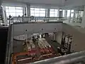 2Fから滑走路方面を望む