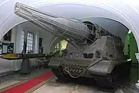 2P4 自走発射機 (2K4 フィリン)