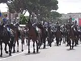 騎馬隊