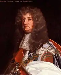 バッキンガム公ジョージ・ヴィリアーズ（1628年 - 1687年）