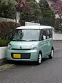前期型 XS 2トーンカラー（2013年3月 - 2013年9月）
