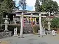 第二鳥居