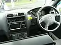 運転席