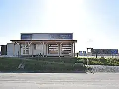 南浜つなぐ館
