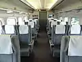 1色PDP式の例新幹線300系電車