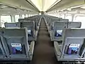 F編成 グリーン車